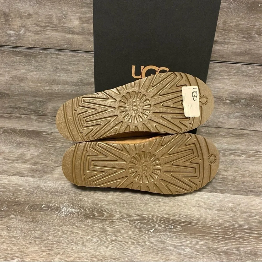 UGG | Men’s Tasman Slippers In Chestnut Size 9 NEW